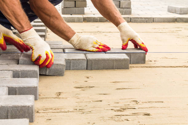 Best Commercial Driveway Pavers  in Deltana, AK