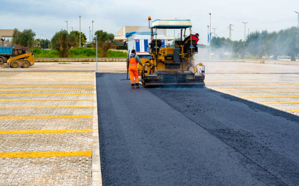 Best Driveway Paving Contractor  in Deltana, AK