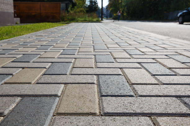 Best Custom Driveway Pavers  in Deltana, AK