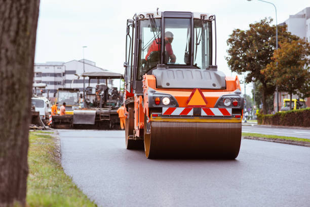 Best Driveway Resurfacing Pavers  in Deltana, AK