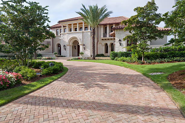 Best Best Driveway Pavers  in Deltana, AK