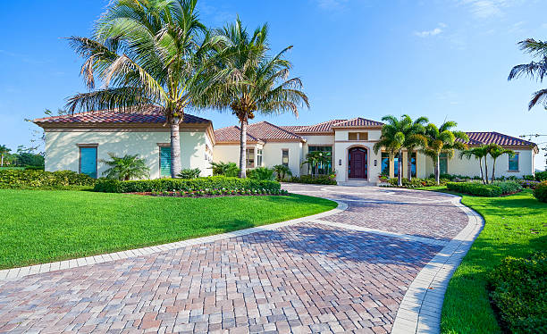 Best Custom Driveway Pavers  in Deltana, AK