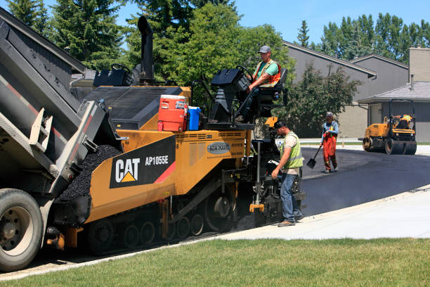 Best Concrete Paver Driveway  in Deltana, AK